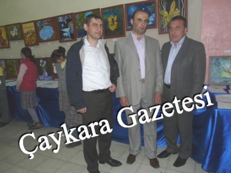 Geleceğin Ressamları Göz Kamaştırdı 9