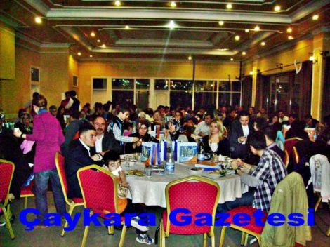 Karadenizliler Gecesi Van’da Yapıldı 2