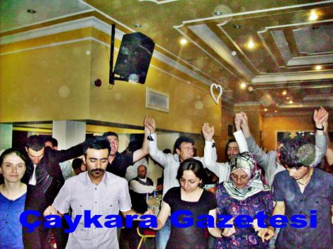 Karadenizliler Gecesi Van’da Yapıldı 3