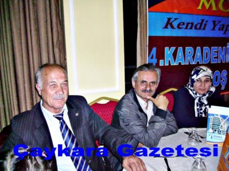 Karadenizliler Gecesi Van’da Yapıldı 6