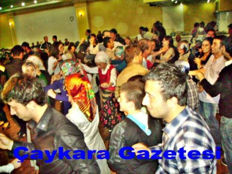 Karadenizliler Gecesi Van’da Yapıldı 9