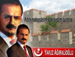 Ağıralioğlu: Büyük Kurultayı Topluyor