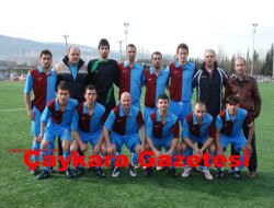 Bursa’da Bordo Mavi Fırtınası