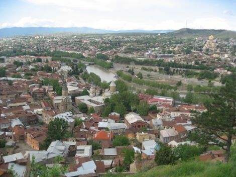 Gürcistan Türk Koleji öğrencileri Çaykara’da 6 Gürcistan Türk Koleji öğrencileri Çaykara’da 6