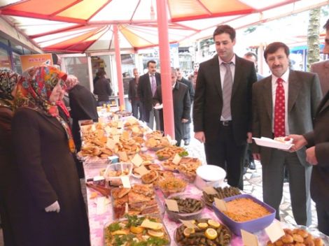 Kutlu Doğum Haftası Başladı 2
