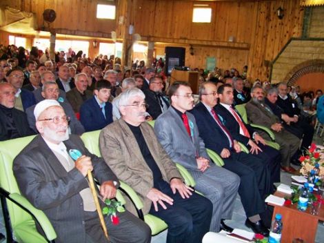 Kutlu Doğum Konferansı 2 Kutlu Doğum Konferansı 2