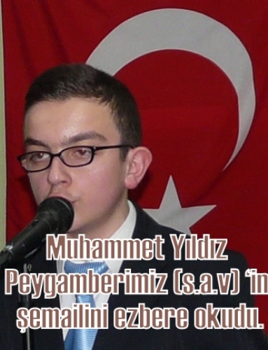 Kutlu Elçiye Özlem 4 Kutlu Elçiye Özlem 4