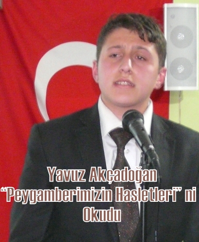 Kutlu Elçiye Özlem 8 Kutlu Elçiye Özlem 8