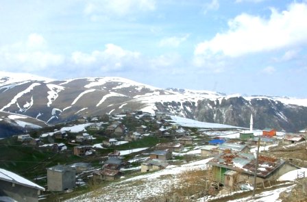 Sultanmurat Yolu Açık 2