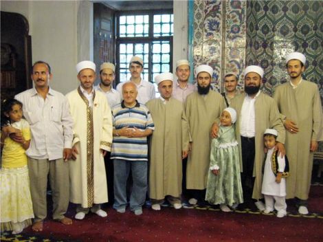 Ali Şahin Hoca İcazet verdi 2