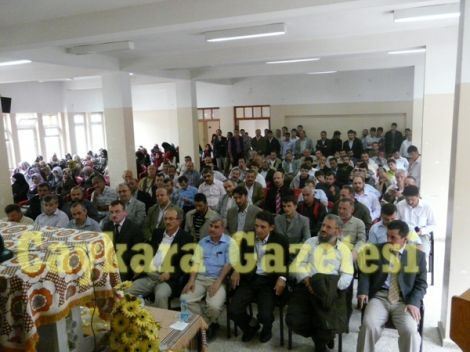 İl Müftüsünden İkinci Konferans 2 İl Müftüsünden İkinci Konferans 2