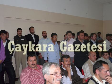 İl Müftüsünden İkinci Konferans 3 İl Müftüsünden İkinci Konferans 3