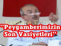İl Müftüsünden İkinci Konferans