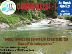 Solaklı İçin Uzungöl’de Buluşuyorlar