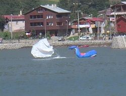 Uzungöl Festivalinde Can Kaybı