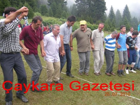 2.Tufa şenlikleri yapıldı 8 2.Tufa şenlikleri yapıldı 8
