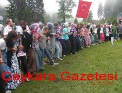 2.Tufa şenlikleri yapıldı