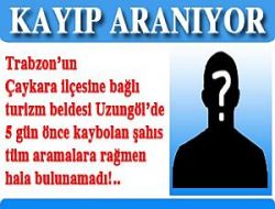 Beş Gündür Kayıp