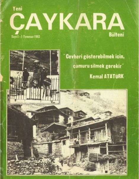 Çaykara Tarihine Işık Tututyor