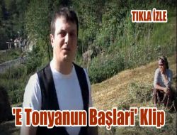 E Tonyanun Başlari
