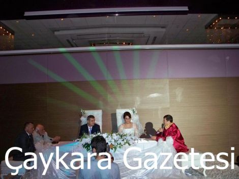 Elif ve Zeki Dünya Evine Girdi 4