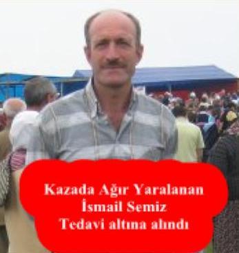Çaykara’da Kaza 1 Ölü 2 Yaralı 2 Çaykara’da Kaza 1 Ölü 2 Yaralı 2