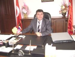 Cevdet Atay Çaykara Kaymakamı