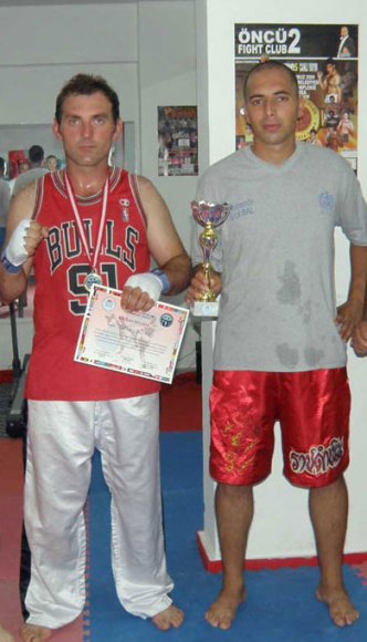 Kick Boks’ta Gururumuz 3
