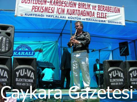Kurtdağında Büyük Buluşma 15
