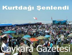 Kurtdağında Büyük Buluşma