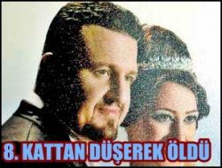 8. Kattan Düşerek Can Verdi