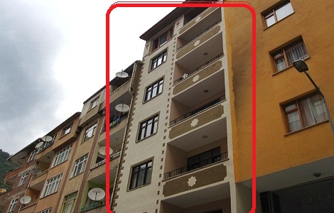 Binalara Sıva Zorunluluğu 2