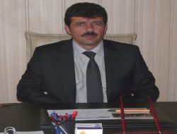 Çaykara’ya Atanan Ali Fuat Baycan Görevine Başladı