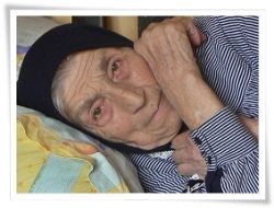 Koldere’de Vefat: Ayşe Köseoğlu