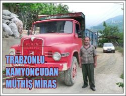 Trabzonlu Kamyoncu Olmak Böyle bir Şey 1 Trabzonlu Kamyoncu Olmak Böyle bir Şey 1