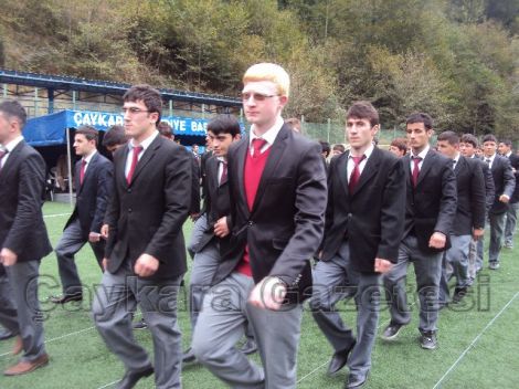 Çaykara’da Cumhuriyet Coşkusu 11
