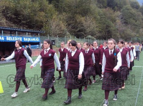 Çaykara’da Cumhuriyet Coşkusu 12