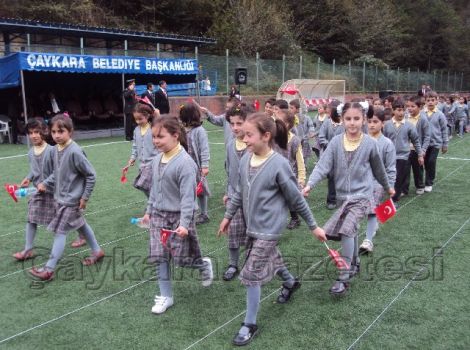Çaykara’da Cumhuriyet Coşkusu 15
