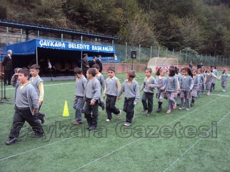 Çaykara’da Cumhuriyet Coşkusu 16
