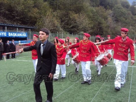 Çaykara’da Cumhuriyet Coşkusu 17