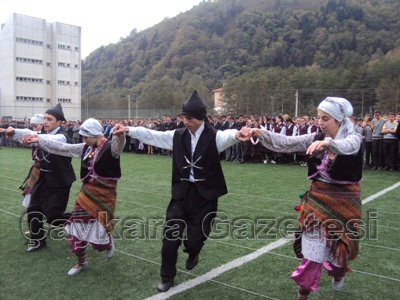 Çaykara’da Cumhuriyet Coşkusu 18