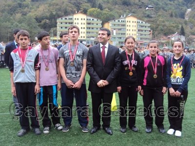 Çaykara’da Cumhuriyet Coşkusu 19