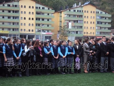 Çaykara’da Cumhuriyet Coşkusu 20