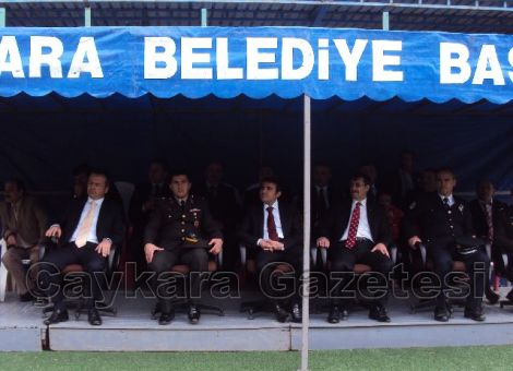 Çaykara’da Cumhuriyet Coşkusu 3 Çaykara’da Cumhuriyet Coşkusu 3