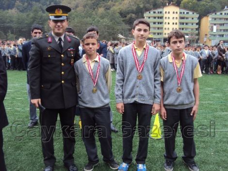 Çaykara’da Cumhuriyet Coşkusu 4