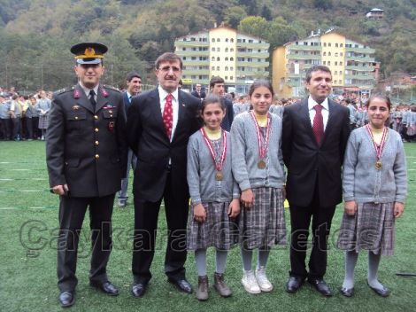Çaykara’da Cumhuriyet Coşkusu 5