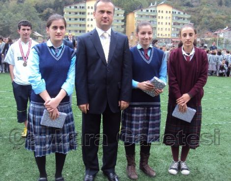 Çaykara’da Cumhuriyet Coşkusu 6