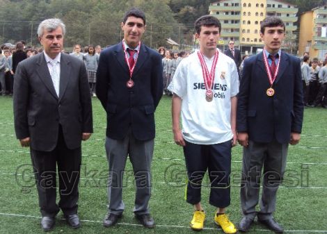 Çaykara’da Cumhuriyet Coşkusu 7