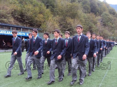 Çaykara’da Cumhuriyet Coşkusu 9