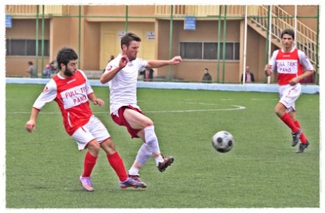 Çaykaraspor Zorlanmadı: 3-0 2